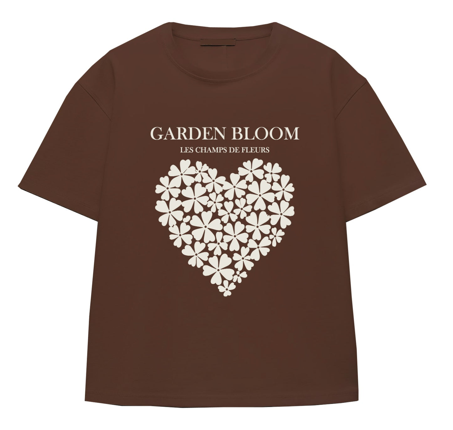 CAMISETA GARDEN BLOOM