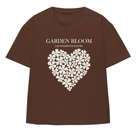 CAMISETA GARDEN BLOOM