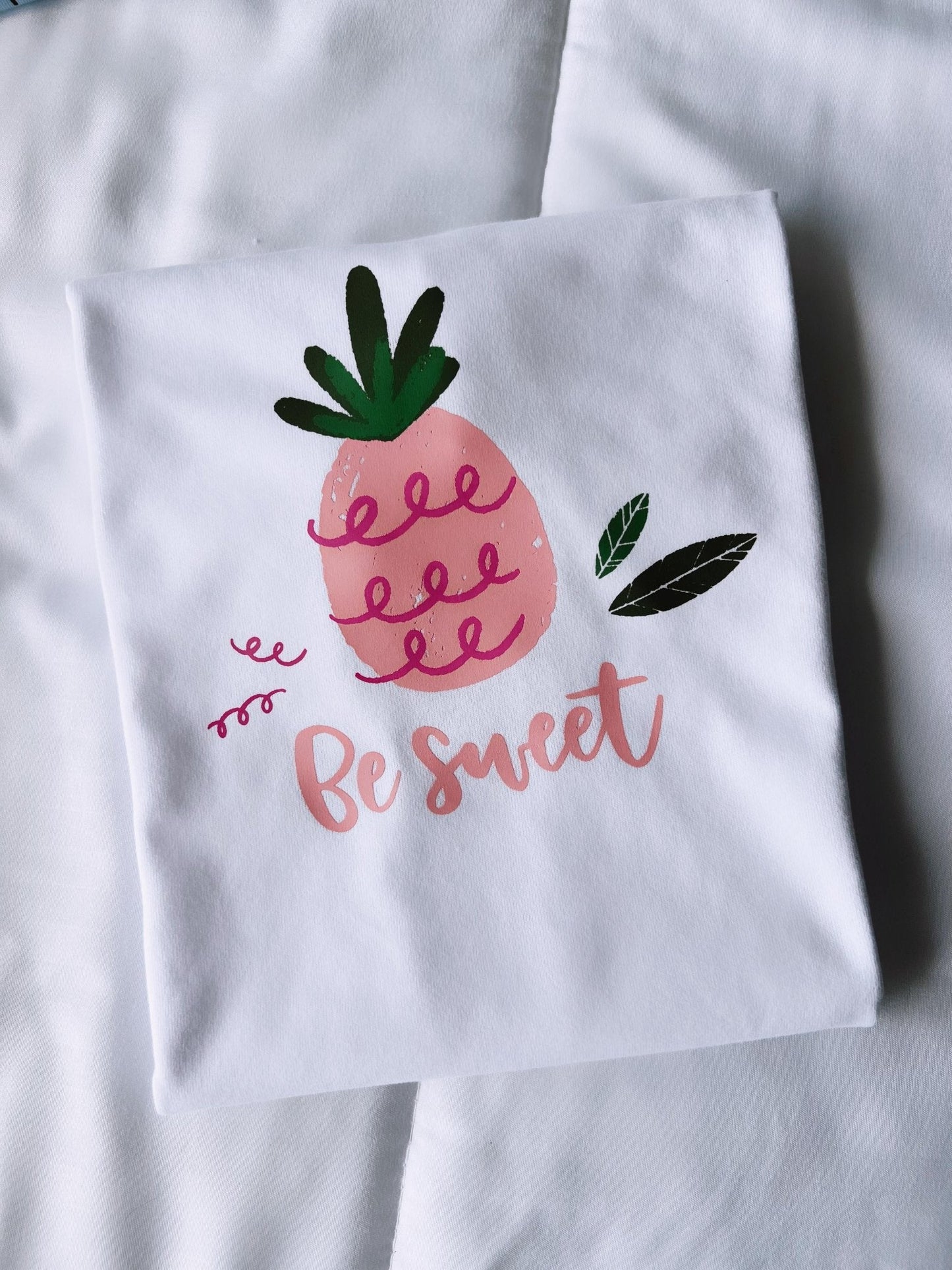 Camiseta de niña be Sweet