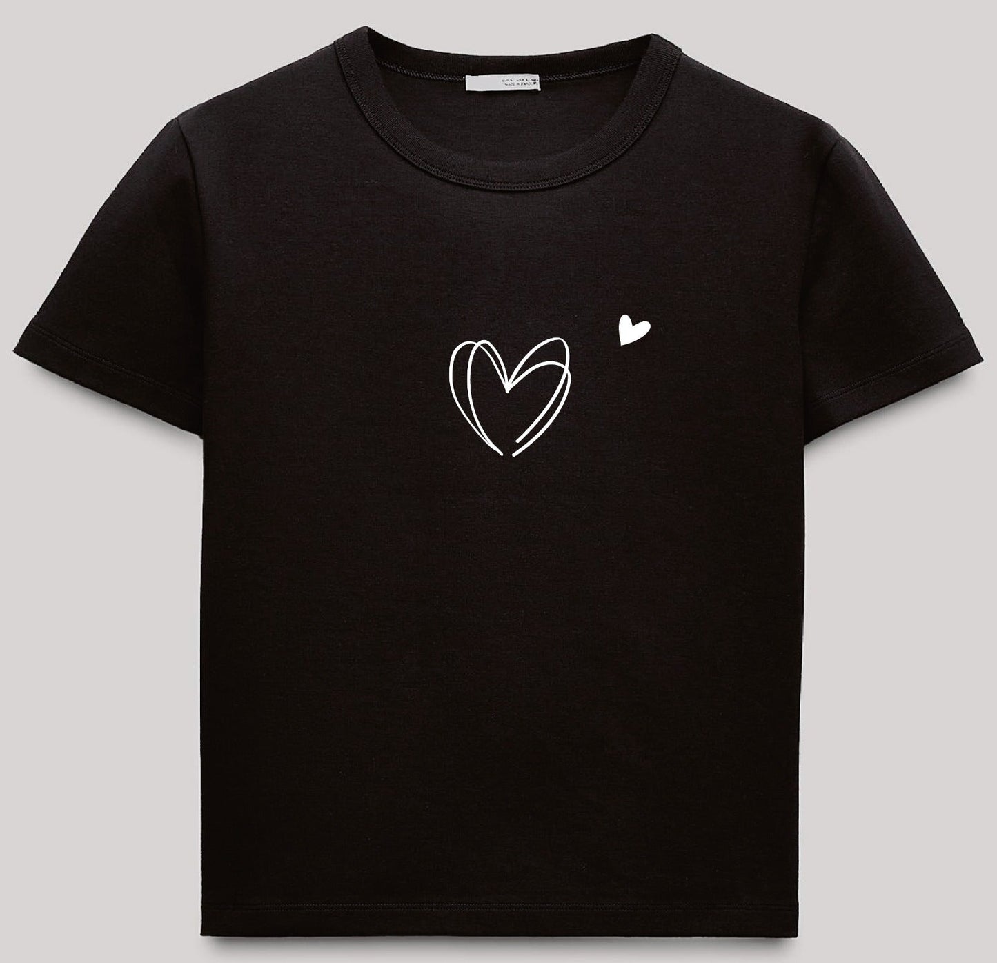 CAMISETA DUO LOVE