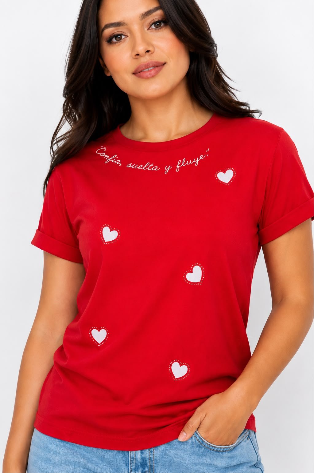 CAMISETA FLUYE
