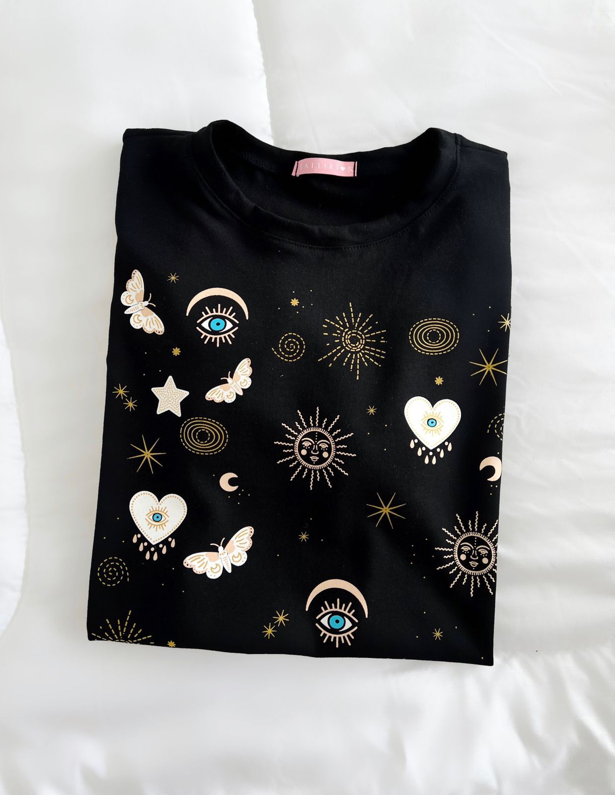 CAMISETA FONDEO ASTRAL