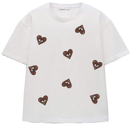 CAMISETA FONDEO SWEET LOOK