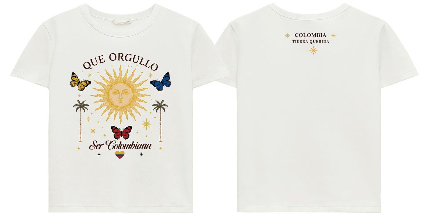 CAMISETA ¡QUE ORGULLO!