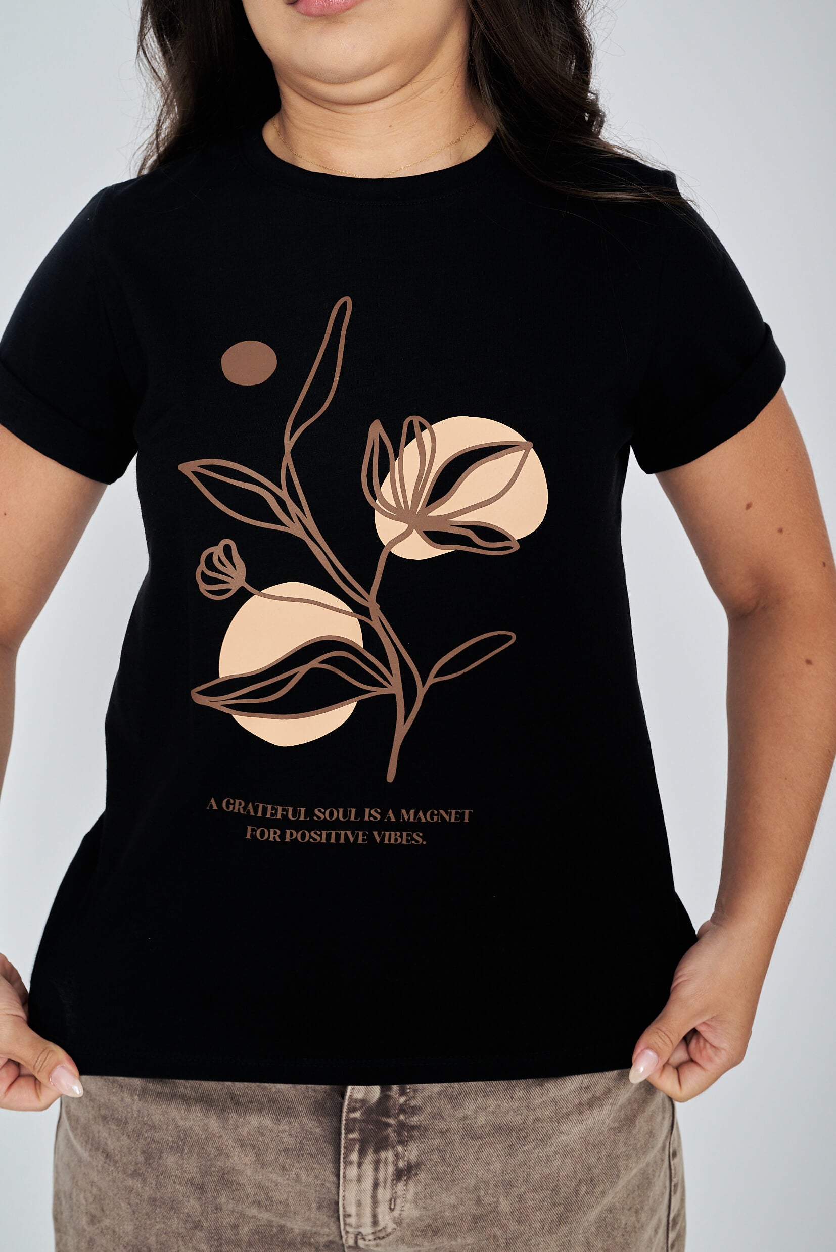 CAMISETA GRATEFUL SOUL