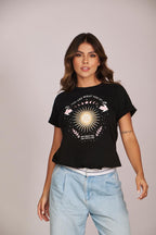 CAMISETA YOU ARE WHAT YOU DO