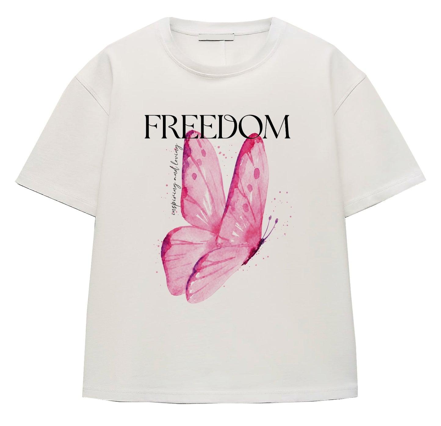 CAMISETA FREEDOM