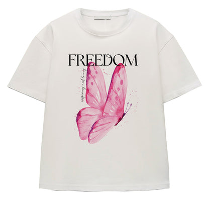 CAMISETA FREEDOM