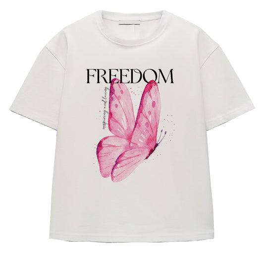 CAMISETA FREEDOM