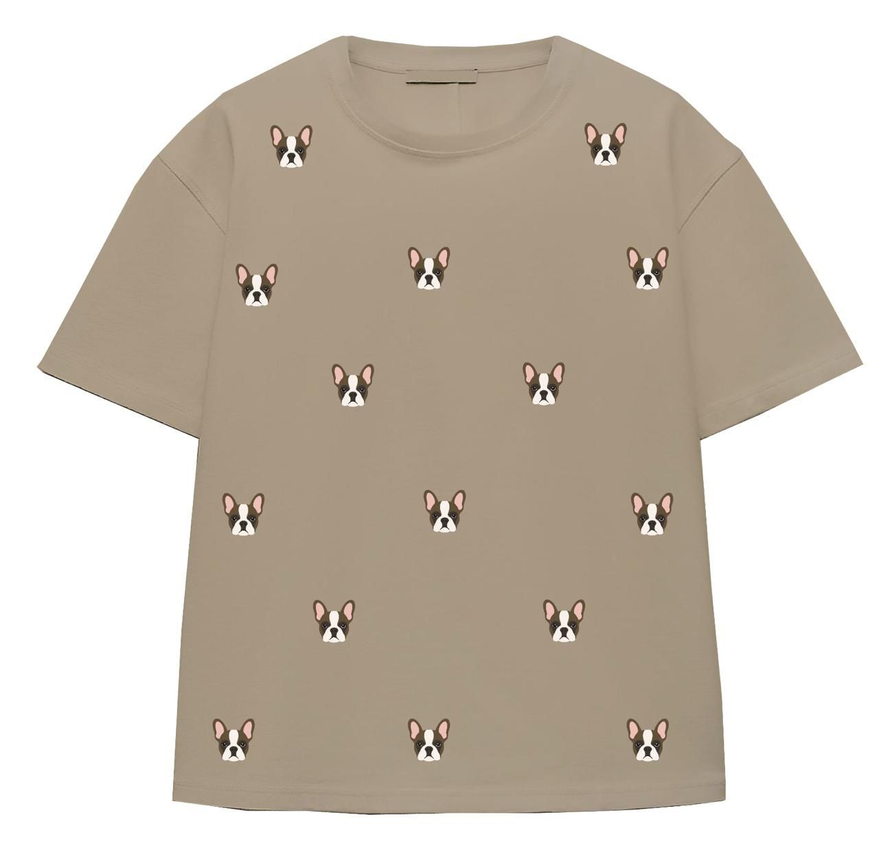 CAMISETA FRENCHIES