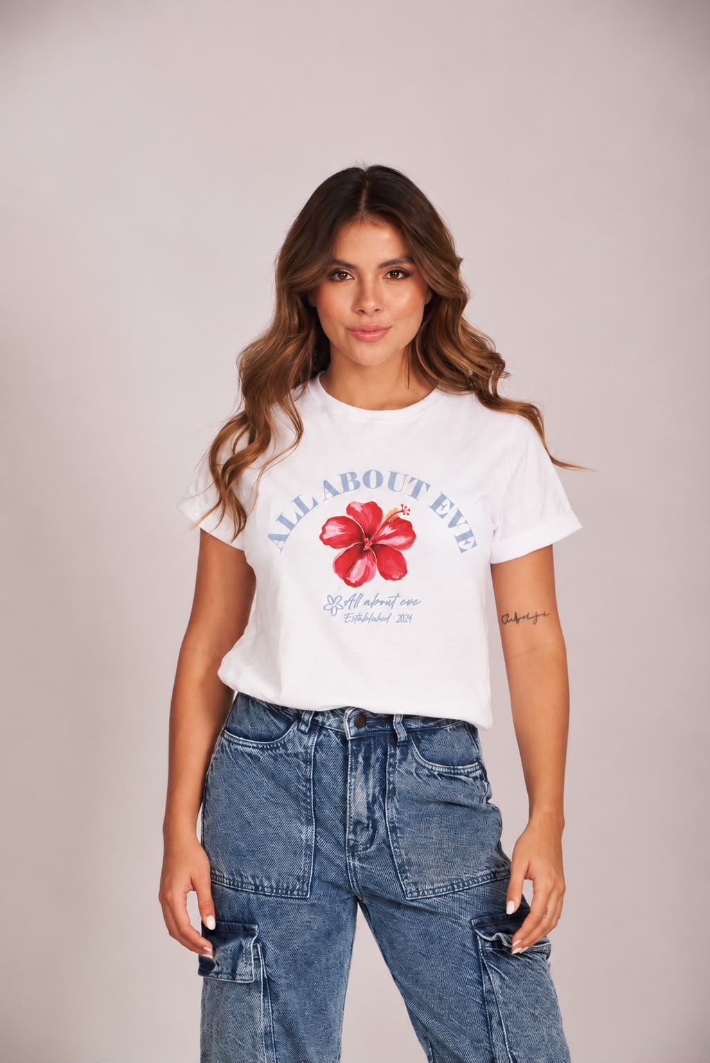 CAMISETA ALL ABOUT EVE