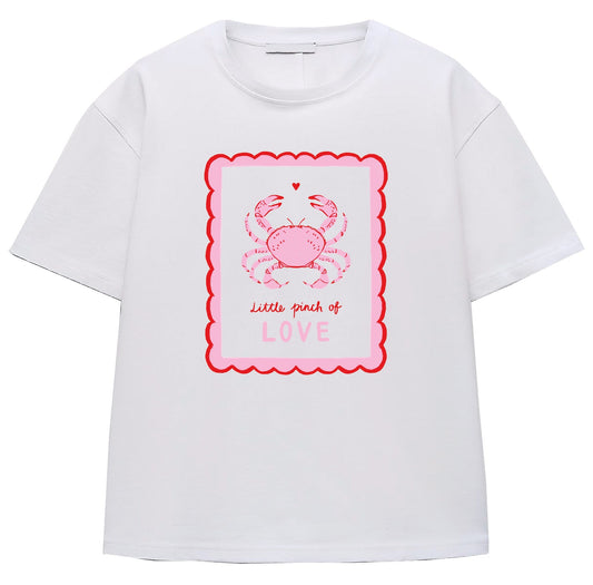 CAMISETA PINCH OF LOVE