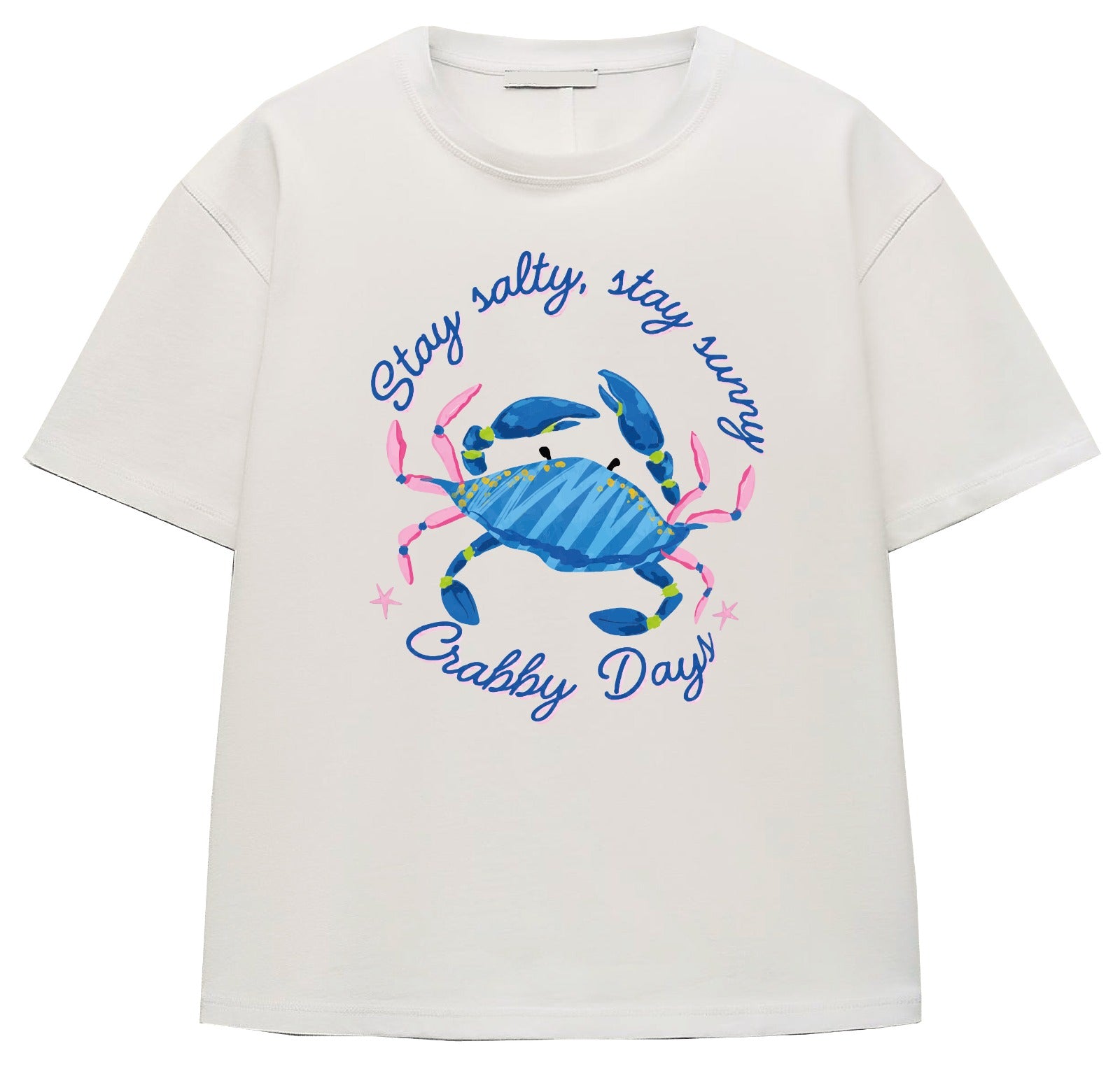 CAMISETA CRABBY DAYS