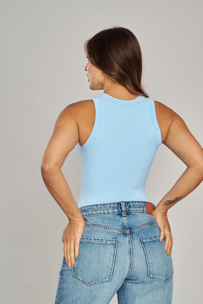 BODY AURA BABY BLUE