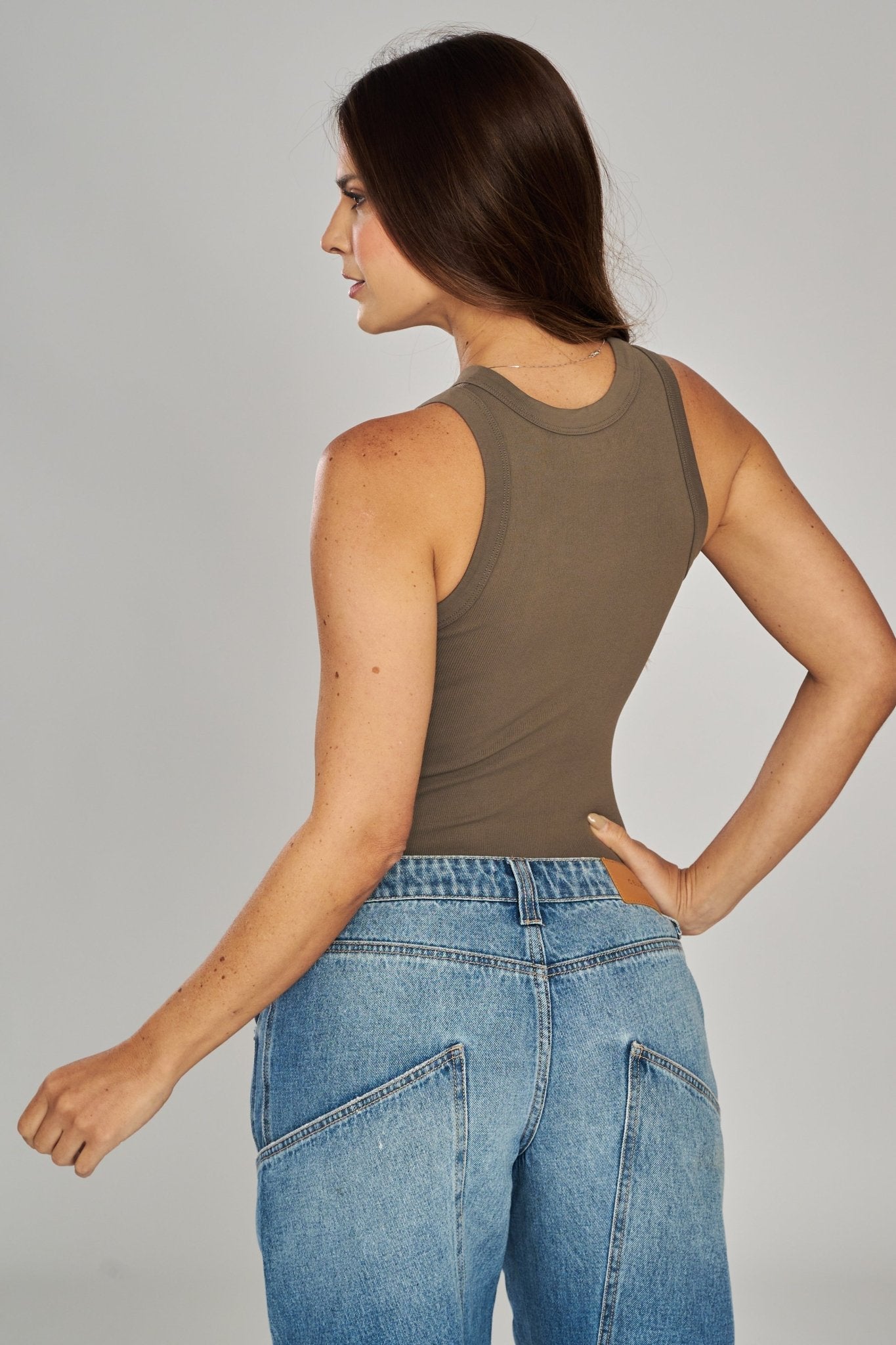BODY AURA TAUPE