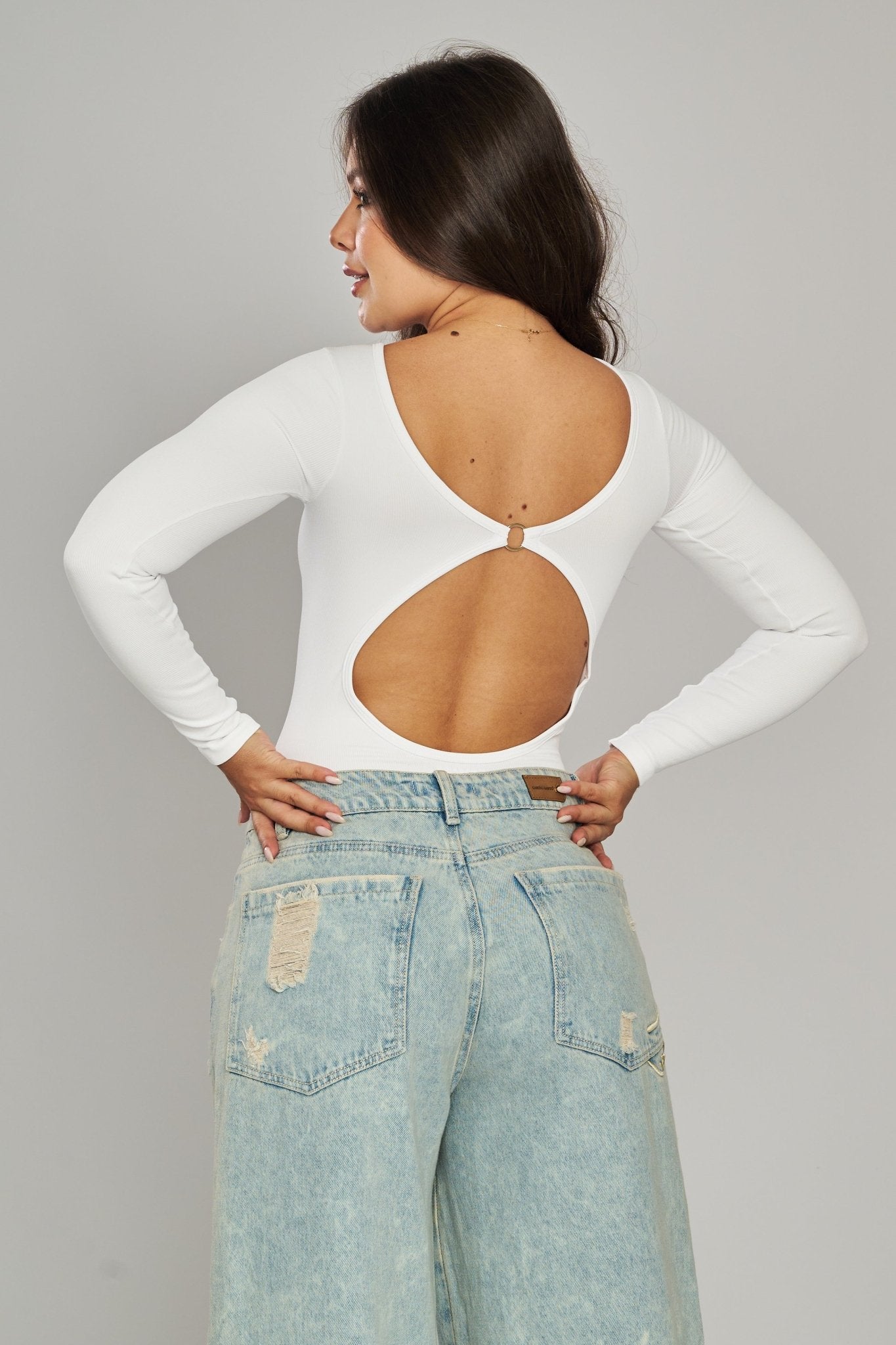BODY ESENCIAL BLANCO