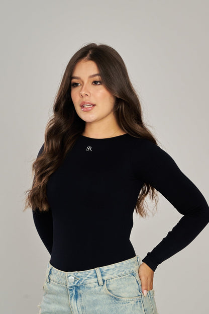 BODY ESENCIAL NEGRO