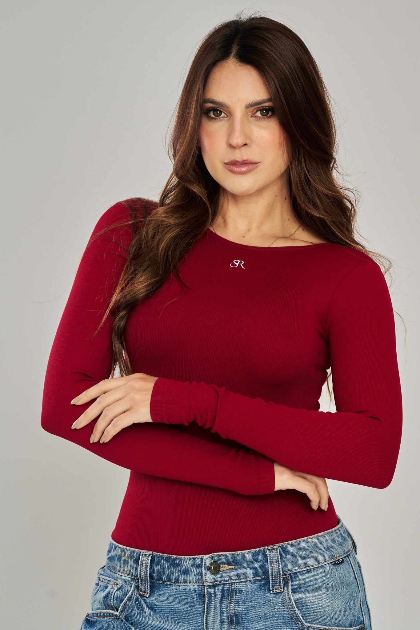 BODY ESENCIAL VINOTINTO