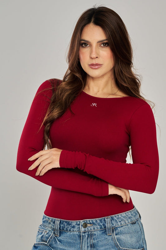 BODY ESENCIAL VINOTINTO