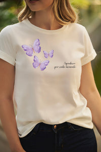 CAMISETA AGRADECER