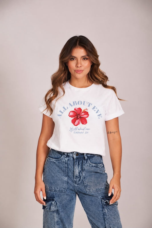 CAMISETA ALL ABOUT EVE