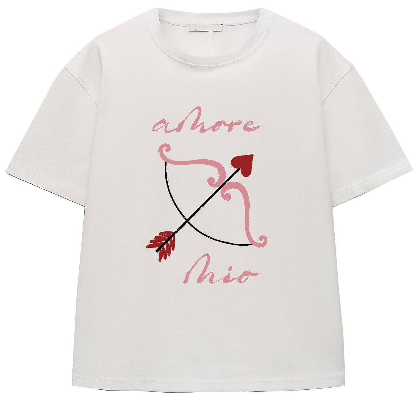 CAMISETA AMORE MIO