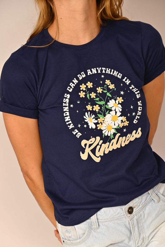 CAMISETA BE KINDNESS