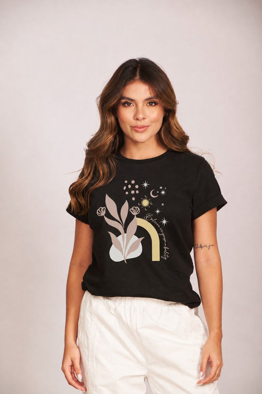CAMISETA BELIEVE IN YOURS