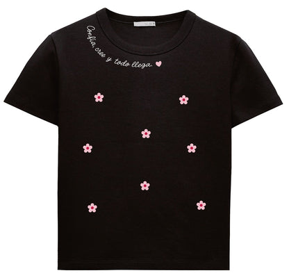 CAMISETA CONFÍA CREE