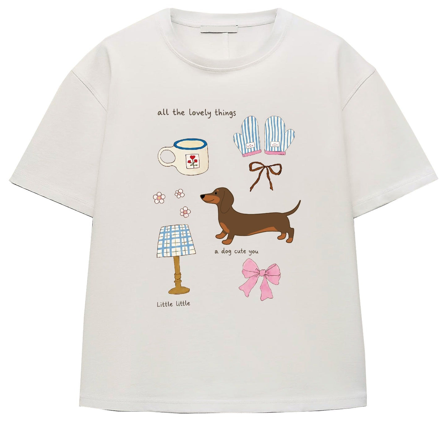 CAMISETA COZY DAYS