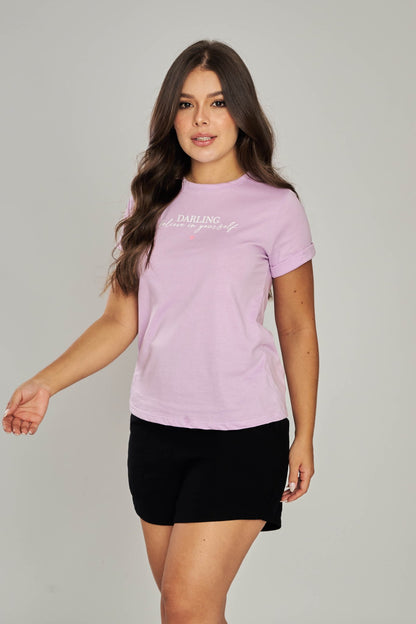 CAMISETA DARLING