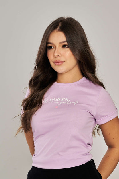 CAMISETA DARLING