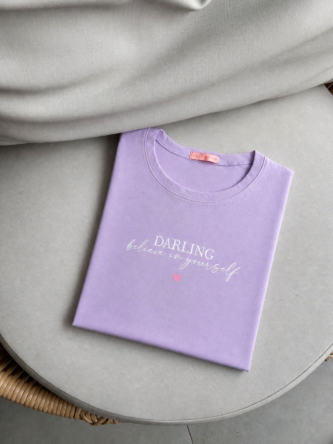 CAMISETA DARLING