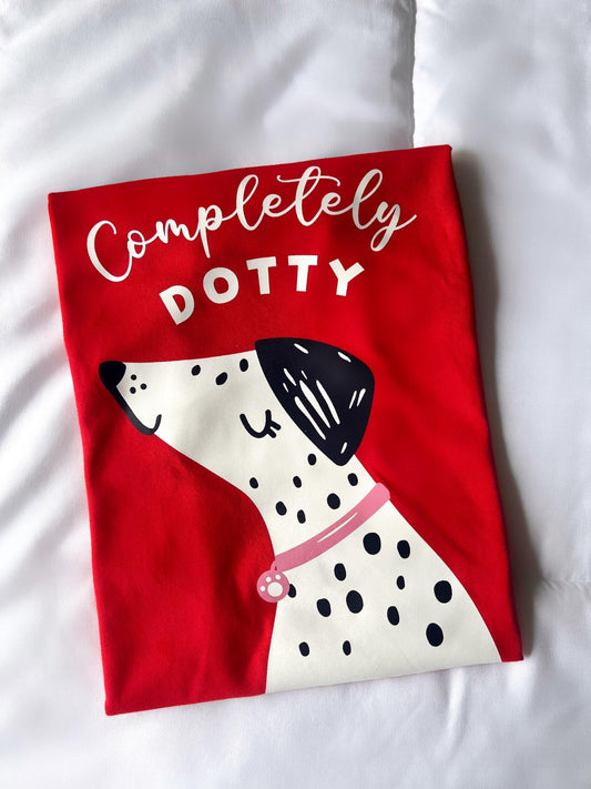 Camiseta  de niña Dotty