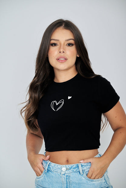 CAMISETA DUO LOVE