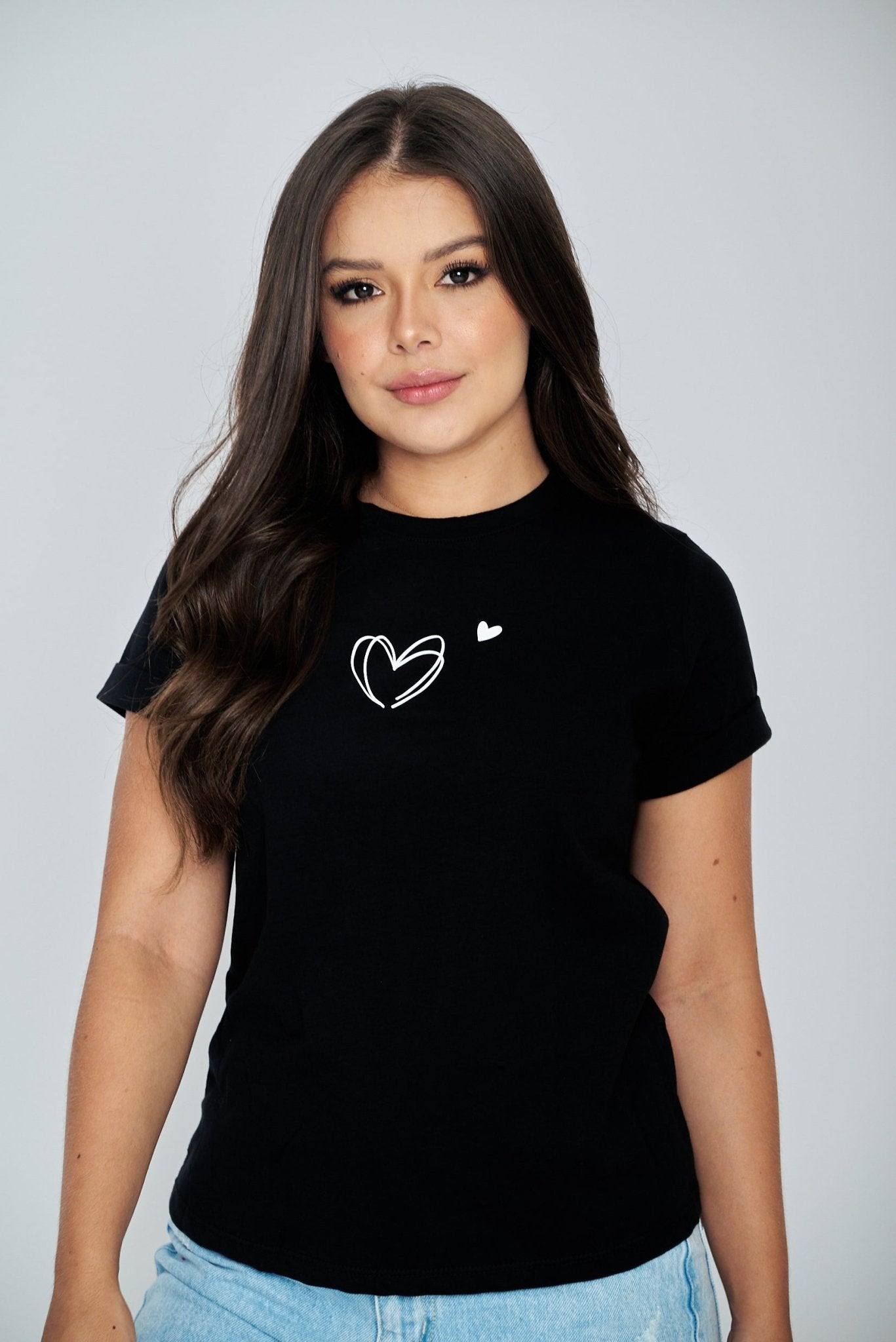 CAMISETA DUO LOVE