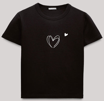 CAMISETA DUO LOVE