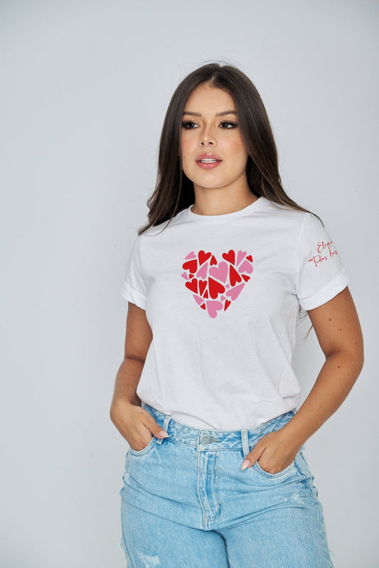CAMISETA  ELÍGETE
