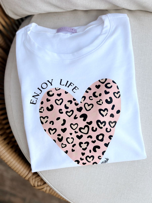 CAMISETA ENJOY LIFE