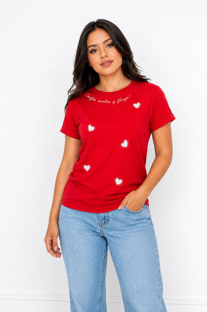 CAMISETA FLUYE