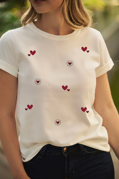 CAMISETA FONDEO AMOR