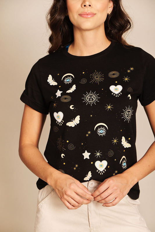 CAMISETA FONDEO ASTRAL