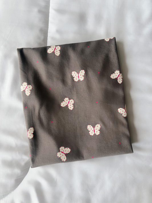 CAMISETA DE NIÑA FONDEO MARIPOSAS (Kids)