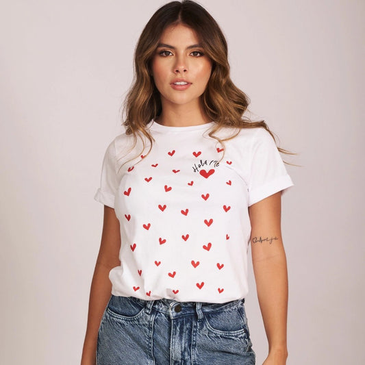 CAMISETA HOLD ME