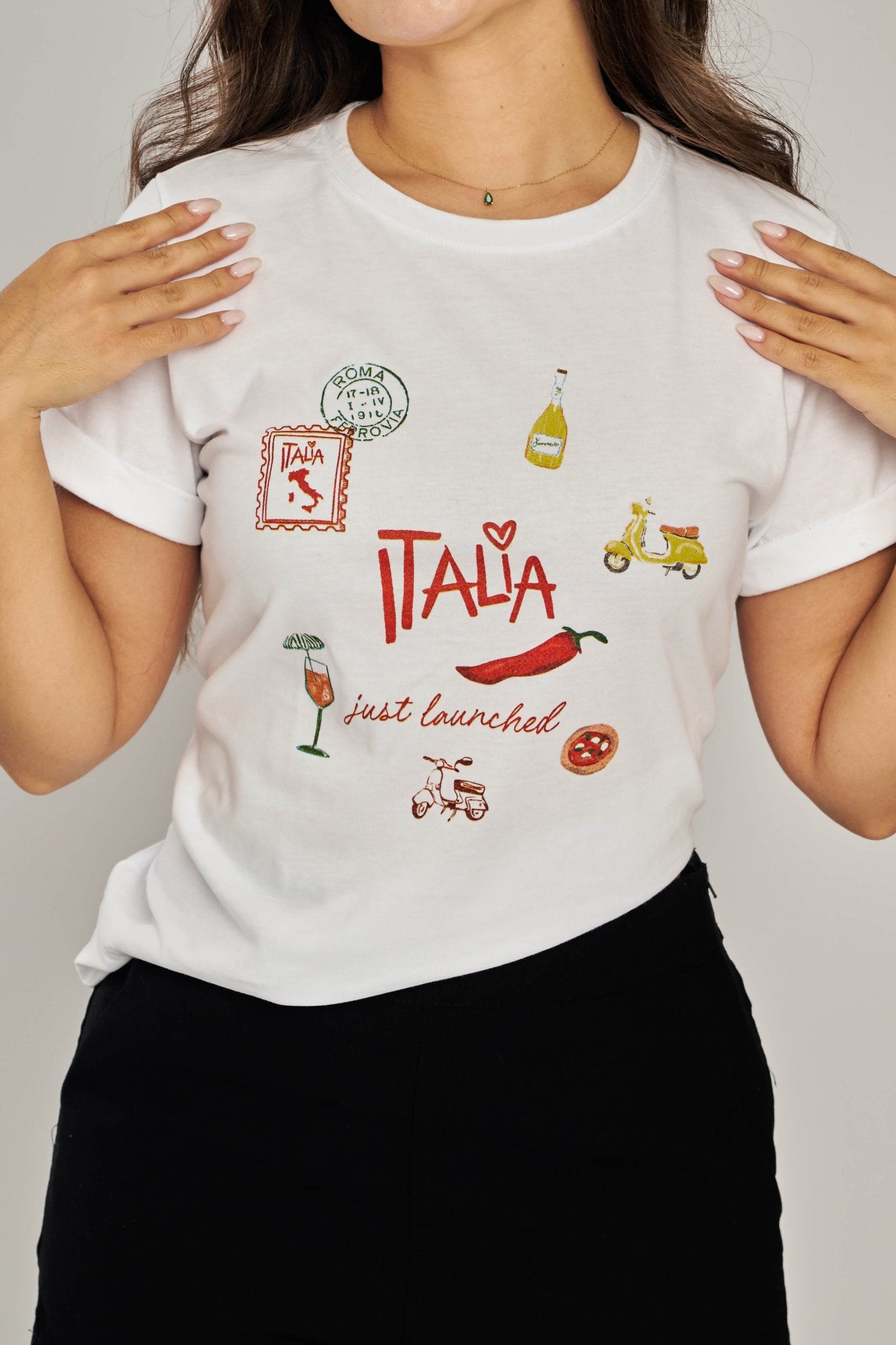 CAMISETA ITALIA