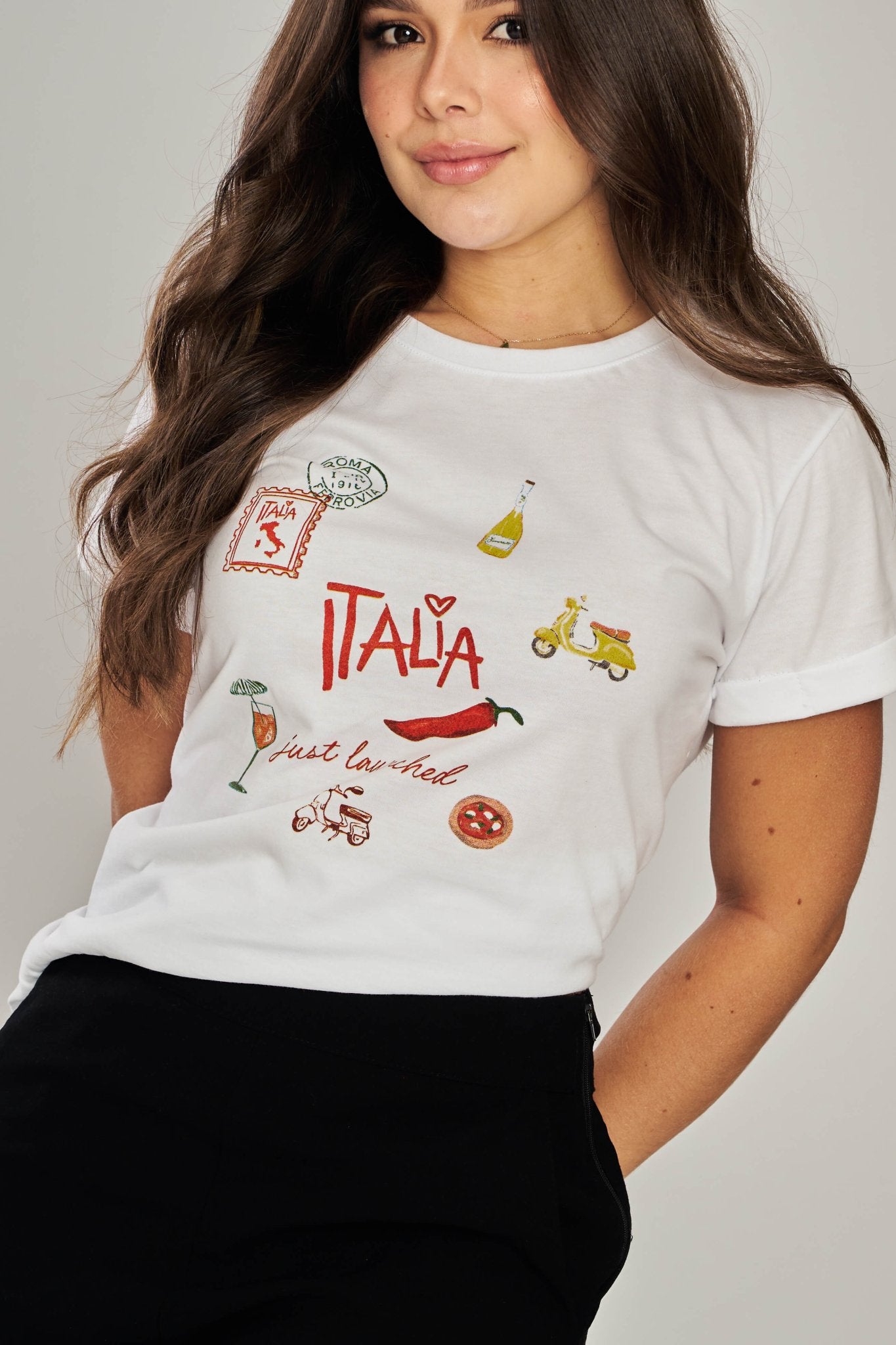 CAMISETA ITALIA