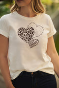 CAMISETA LIFE IS HAPPINESS