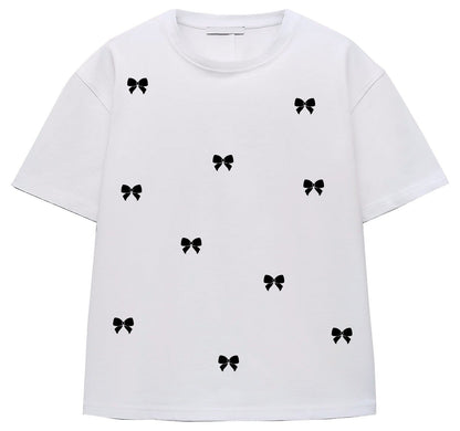CAMISETA MINI MOÑITOS