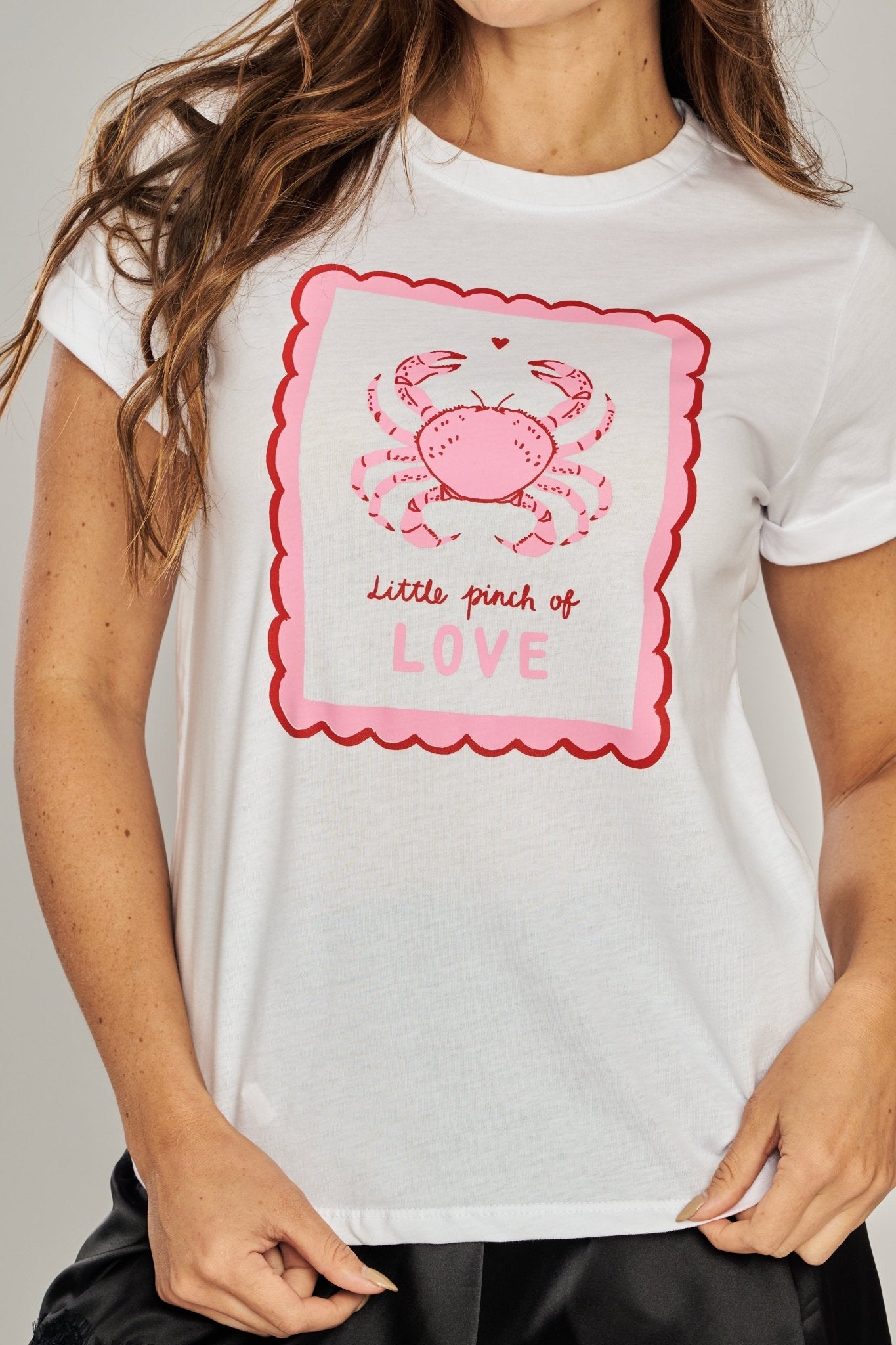 CAMISETA PINCH OF LOVE