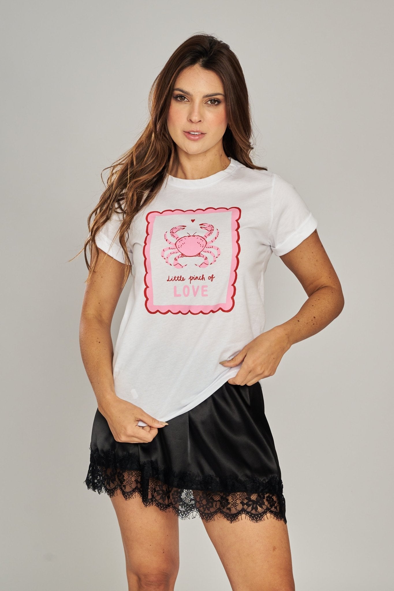 CAMISETA PINCH OF LOVE